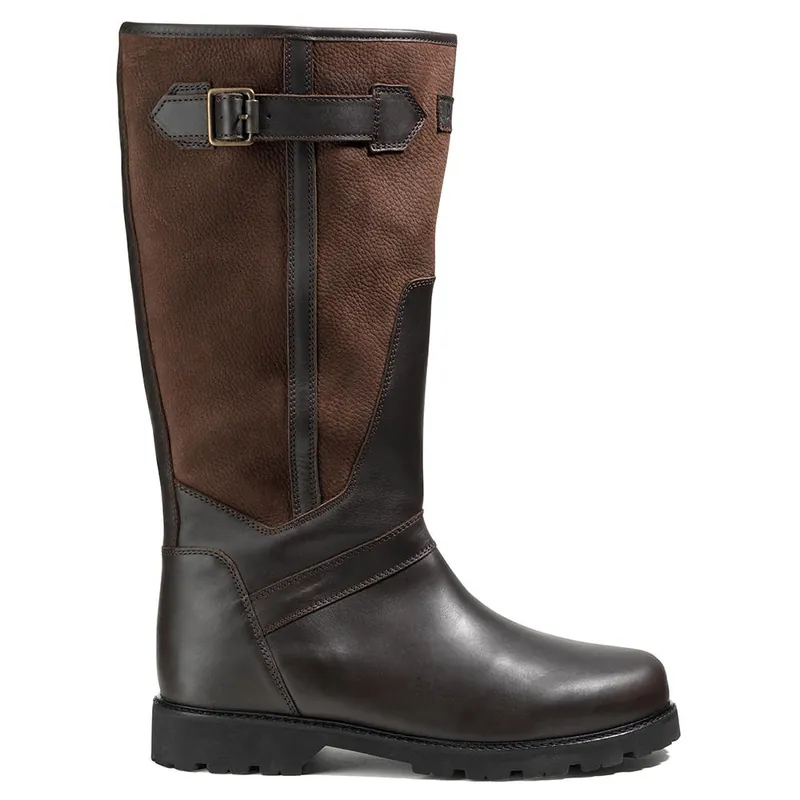 Aigle Damen Lederstiefel INVERSS GTX W Echt